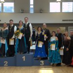 LM SEN I Standard 2012
