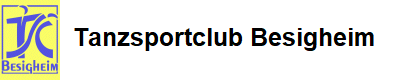 Tanzsportclub Besigheim e. V.