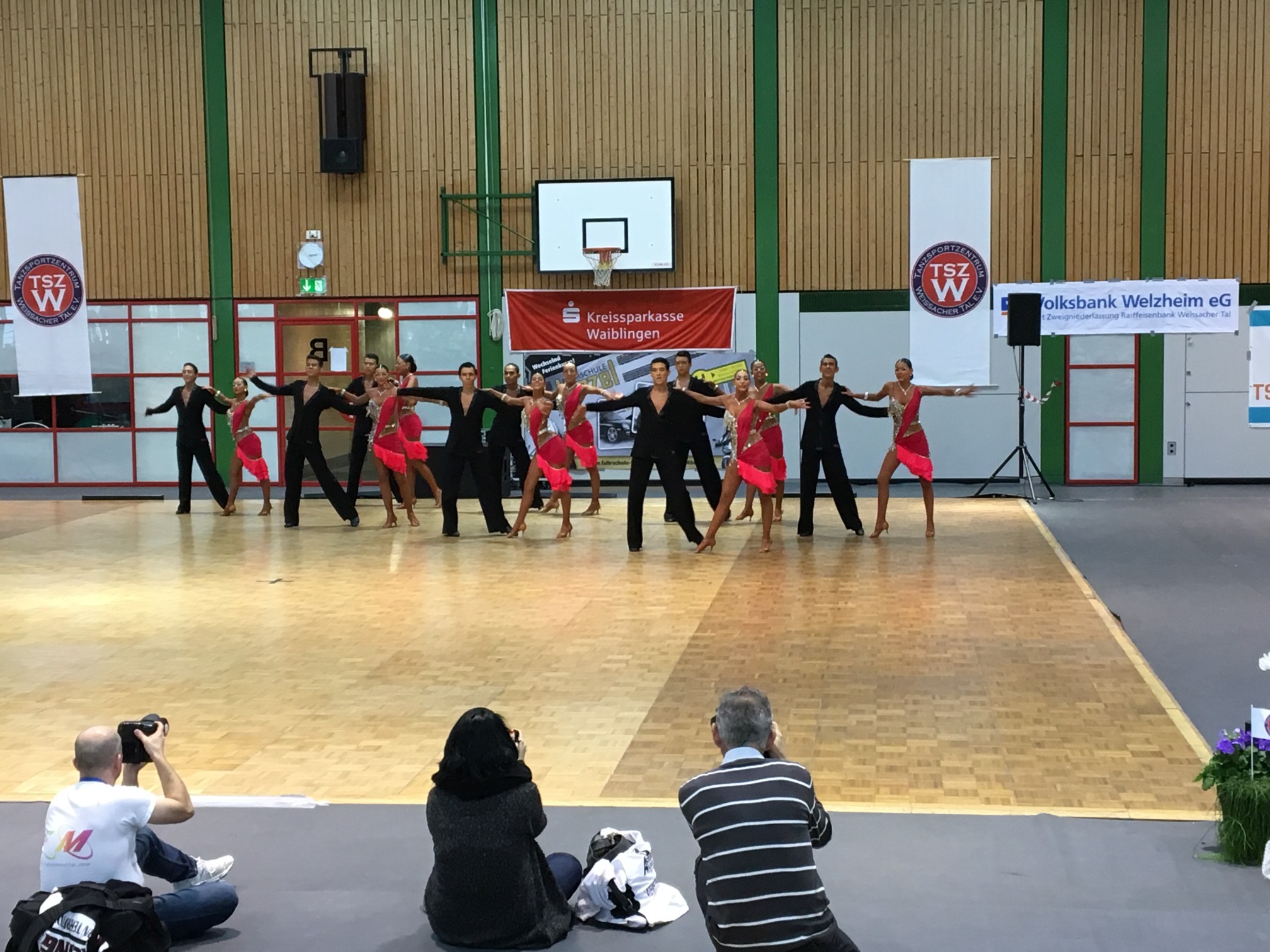 20170108 Formationsturnier 1