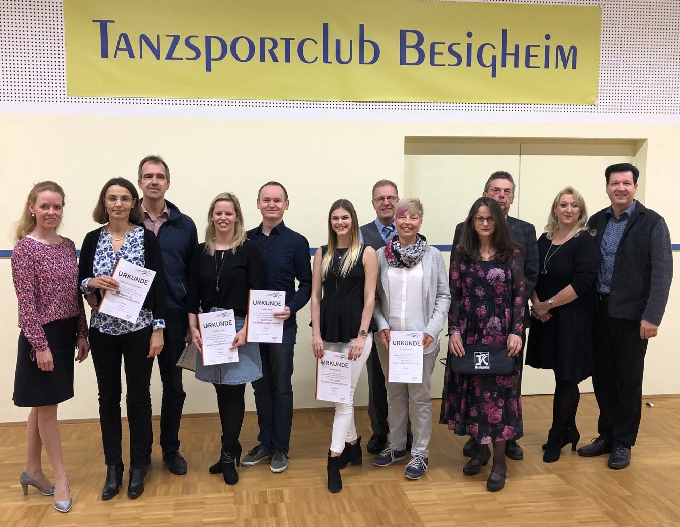 20181208 Ehrungen