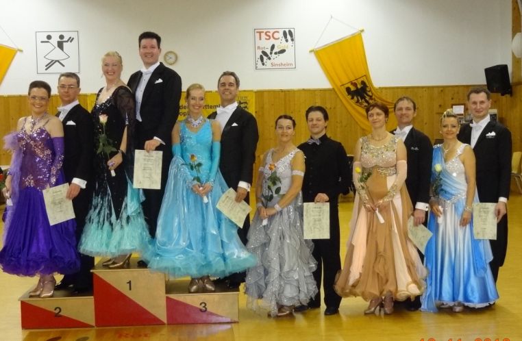 siegerehrung endturnier 2012