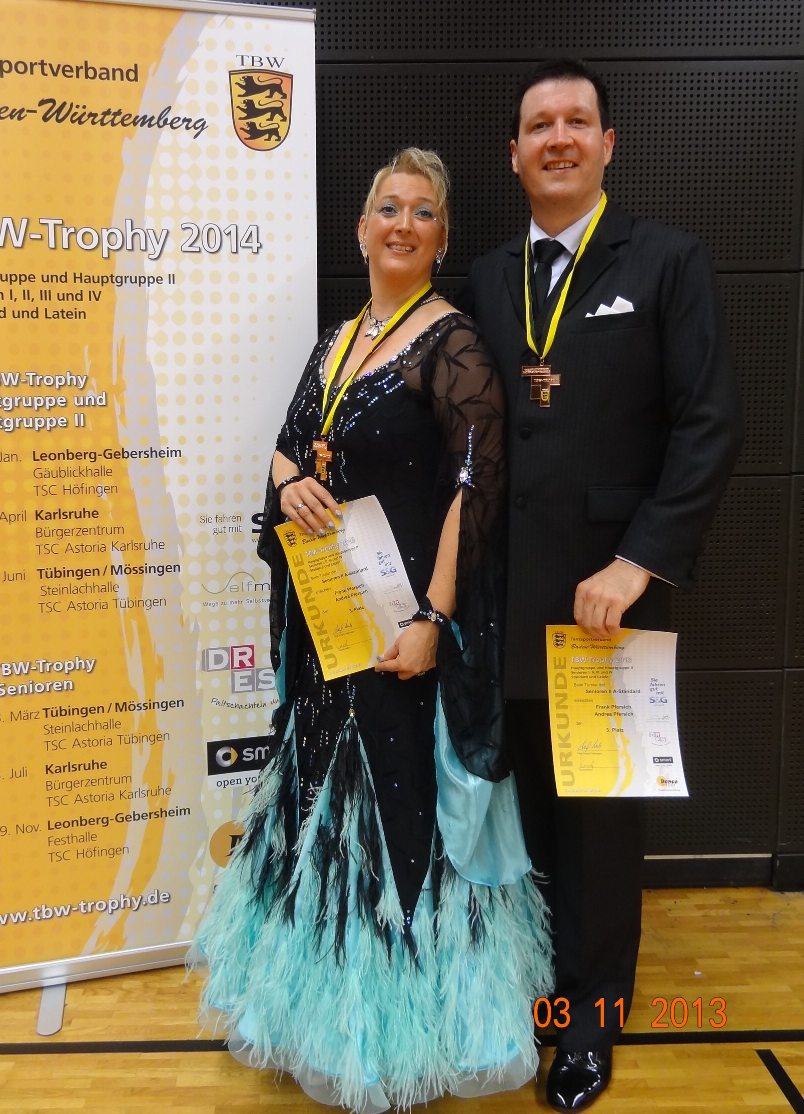 trophy endturnier 2013